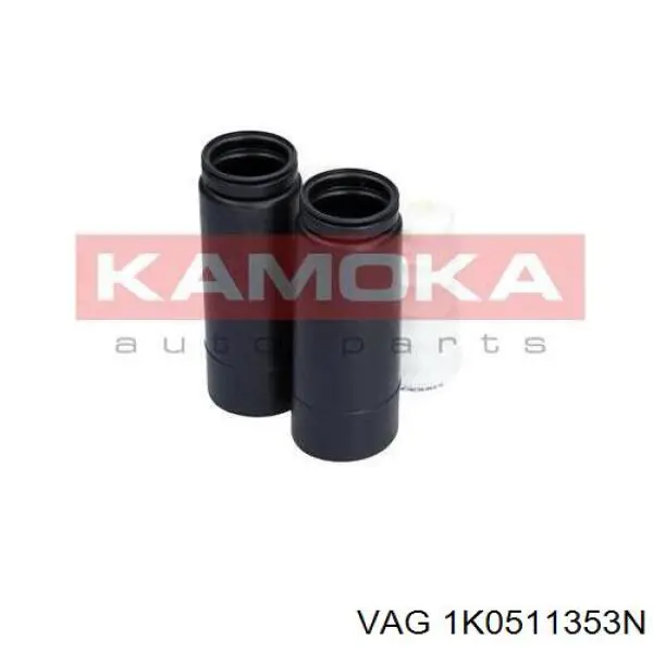 1K0511353N VAG Буфер заднього амортизатора