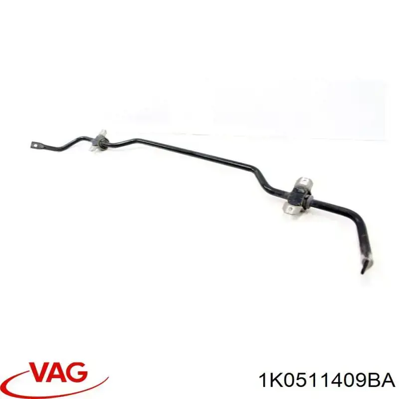 Стабілізатор задньої осі VAG 1K0511409BA ціна, від 104.95 USD