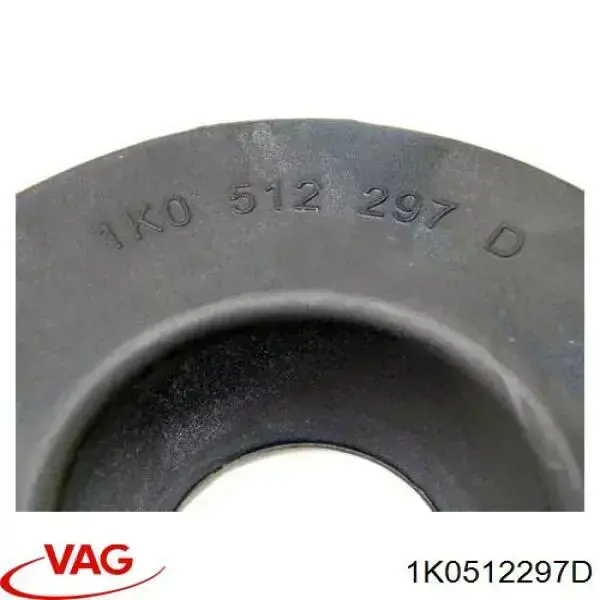 Купити 45120046735 Vika Проставка (гумове кільце) пружини задньої, нижня