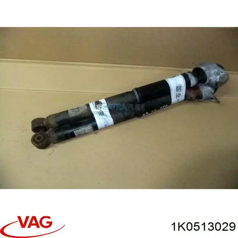 Амортизатор задній VAG 1K0513029 ціна, від 12.67 USD