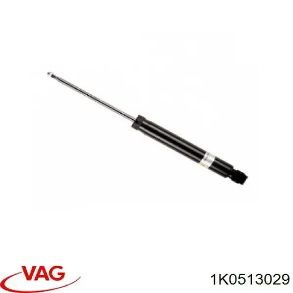 Амортизатор задній VAG 1K0513029 ціна, від 12.67 USD