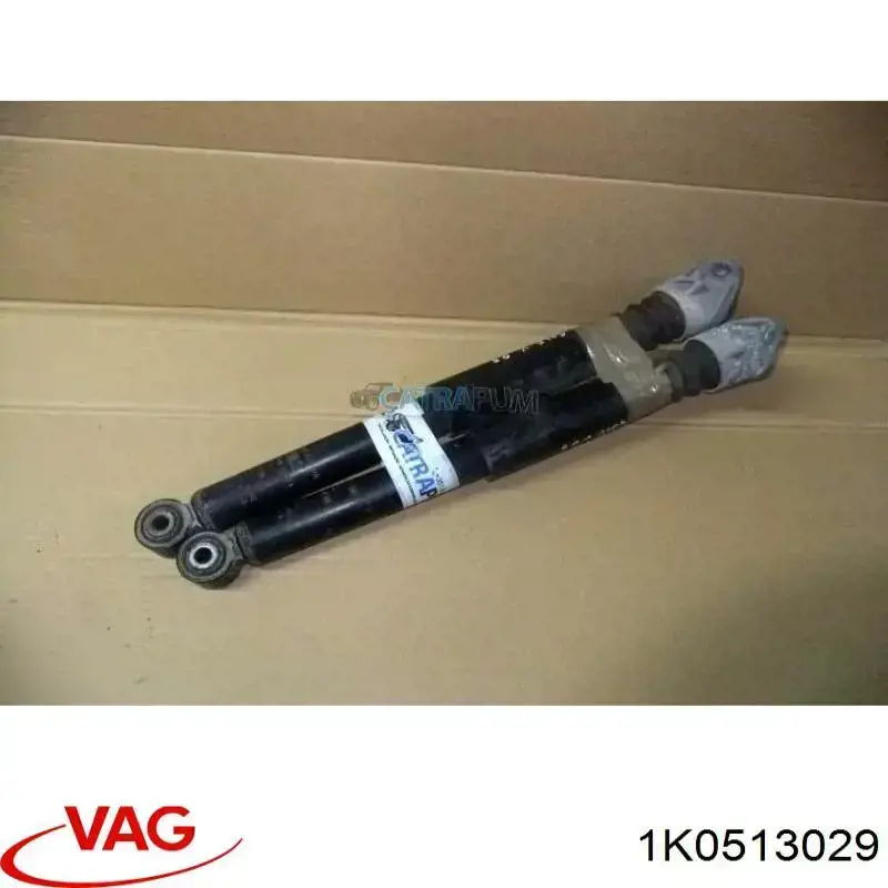 Купити 1K0513029 VAG Стійка амортизатора задня