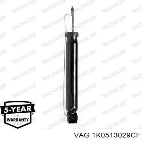 Амортизатор задній VAG 1K0513029CF ціна, від 19.00 USD