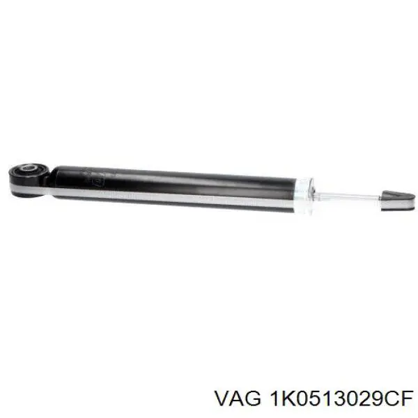 Купити 1K0513029CF VAG Стійка амортизатора задня