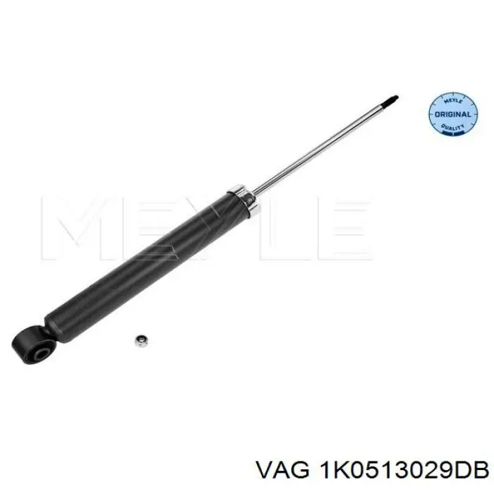 Амортизатор задній 1K0513029DB VAG