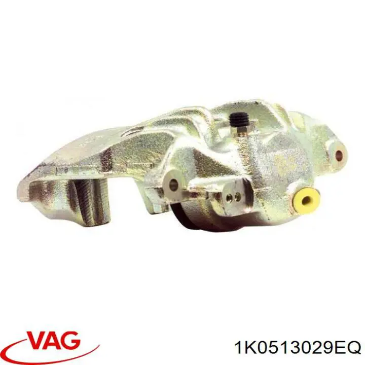 Амортизатор задній 1K0513029EQ VAG