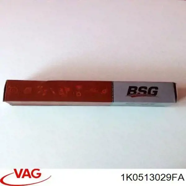 Купити 1K0513029FA VAG Стійка амортизатора задня