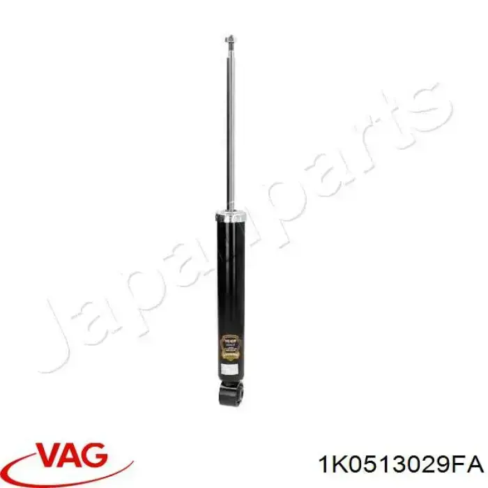 Амортизатор задній 1K0513029FA VAG