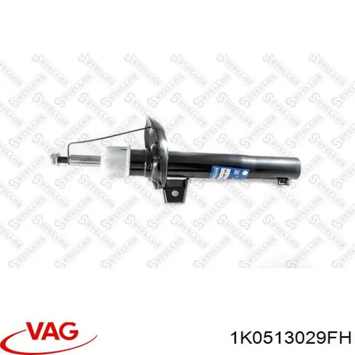 Амортизатор задній 1K0513029FH VAG