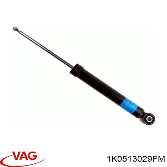 Купити 4320GQ Magneti Marelli Стійка амортизатора задня