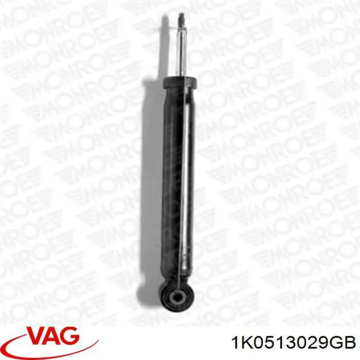 Задній амортизатор VAG 1K0513029GB