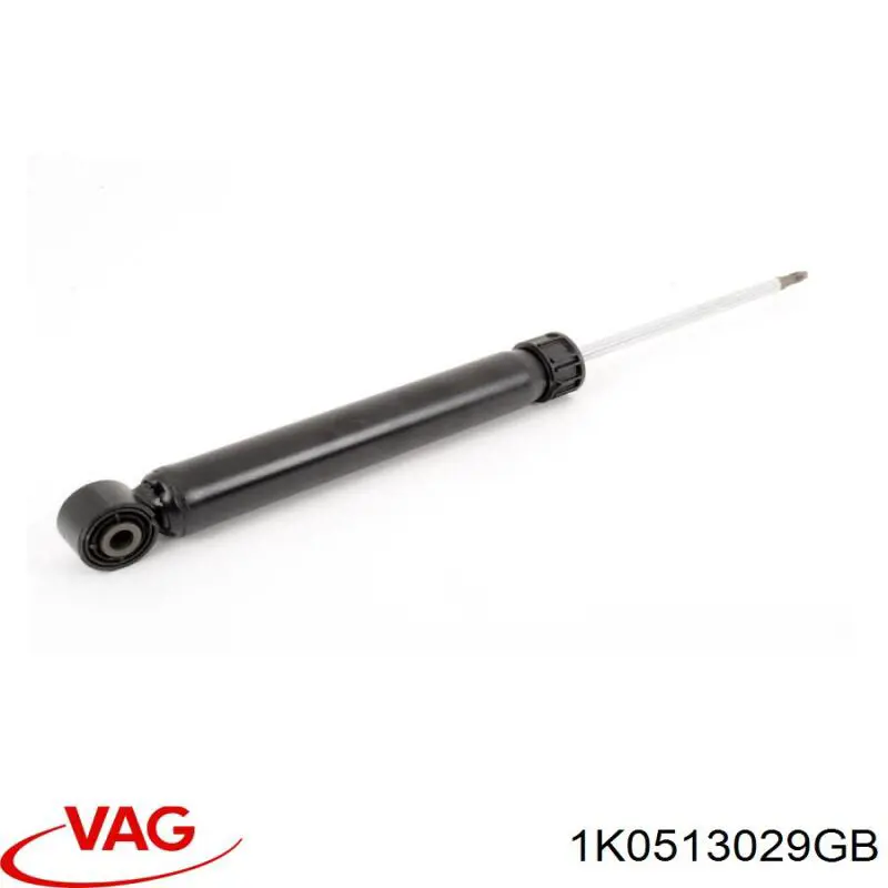 Купити 1K0513029GB VAG Стійка амортизатора задня