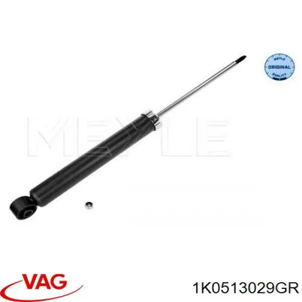 Амортизатор задній VAG 1K0513029GR ціна, від 59.52 USD