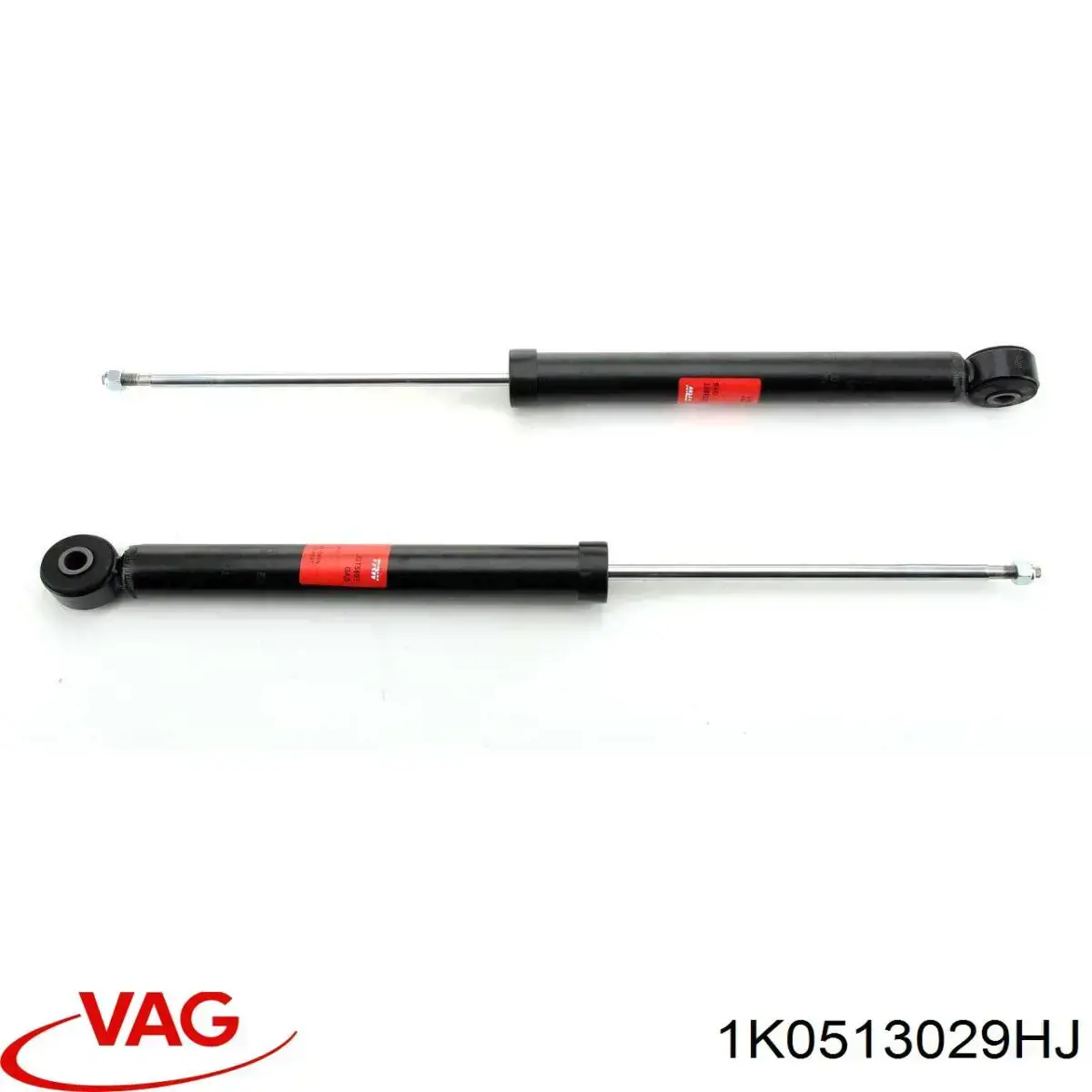 Амортизатор задній VAG 1K0513029HJ ціна, від 22.41 USD