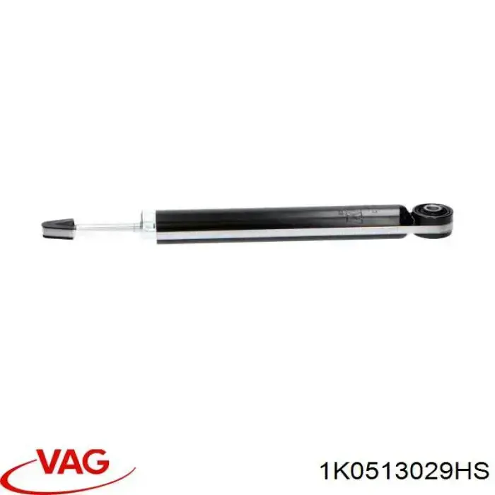 Амортизатор задній VAG 1K0513029HS ціна, від 18.88 USD