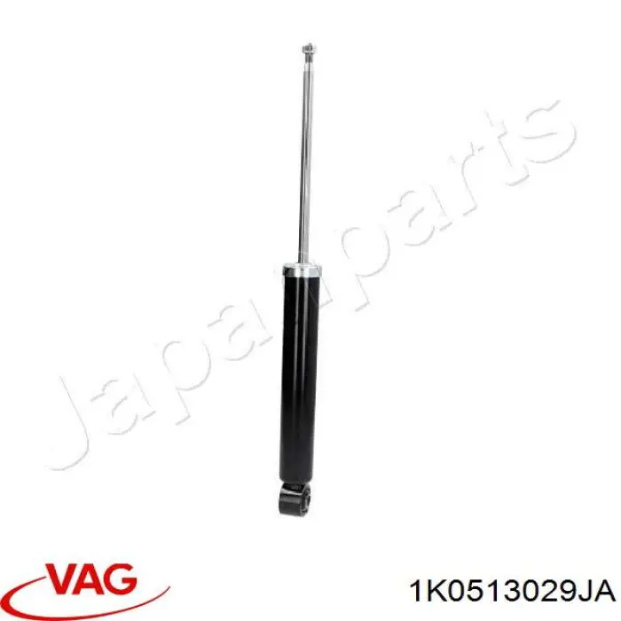 Амортизатор задній VAG 1K0513029JA ціна, від 10.06 USD