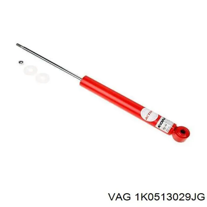 Задній амортизатор VAG 1K0513029JG