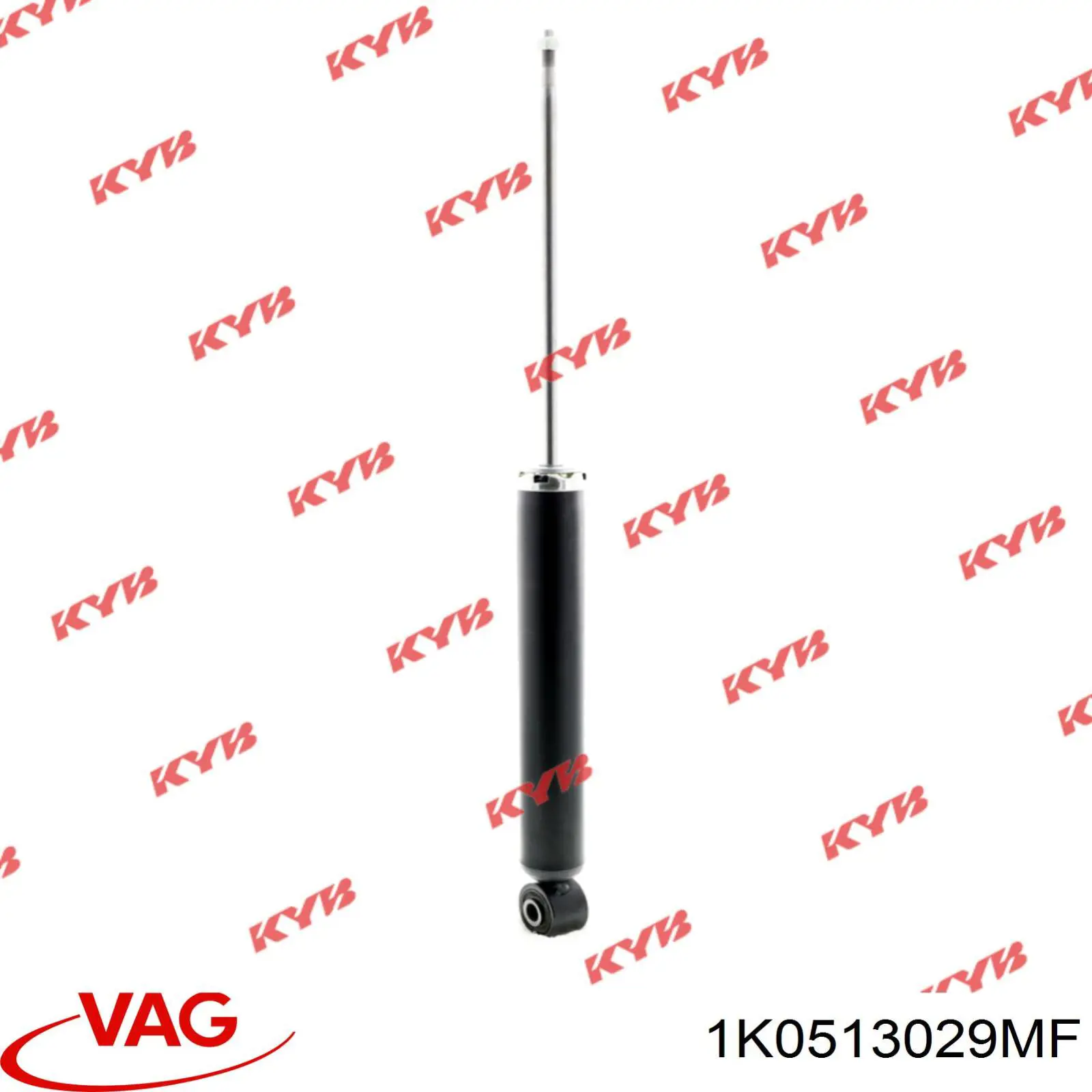 1K0513029MF VAG Амортизатори задні