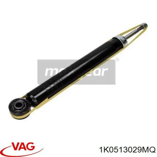 1K0513029MQ VAG Амортизатори задні
