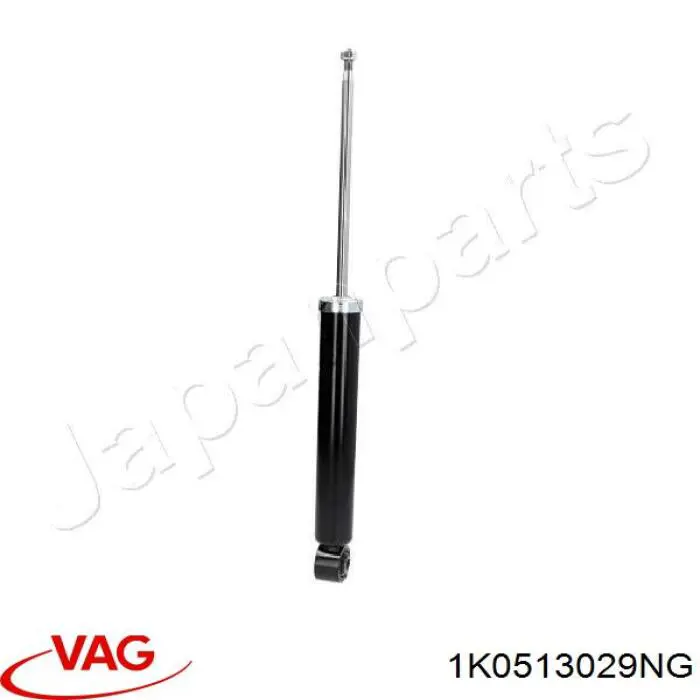 Амортизатор задній VAG 1K0513029NG ціна, від 10.08 USD