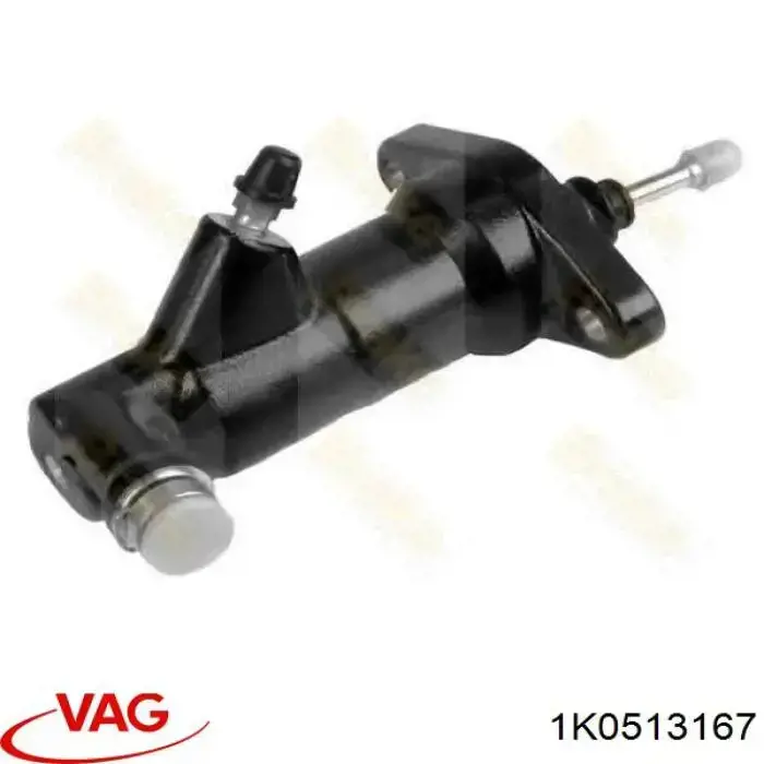 Опора амортизатора заднього VAG 1K0513167 ціна, від 5.03 USD
