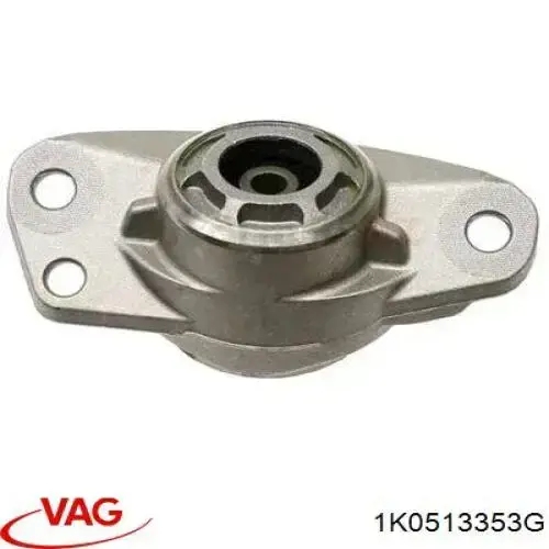 Опора амортизатора заднього VAG 1K0513353G ціна, від 10.90 USD