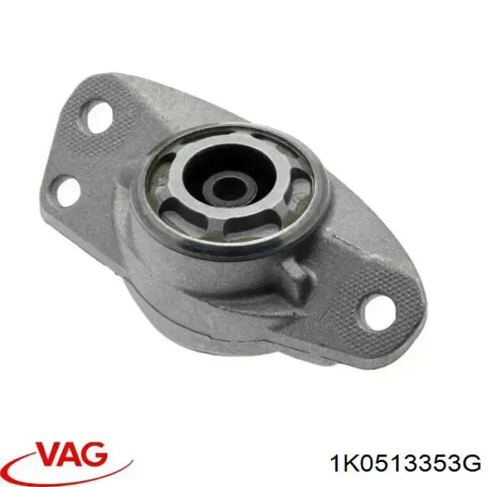 Купити 1K0513353G VAG Опора амортизатора заднього