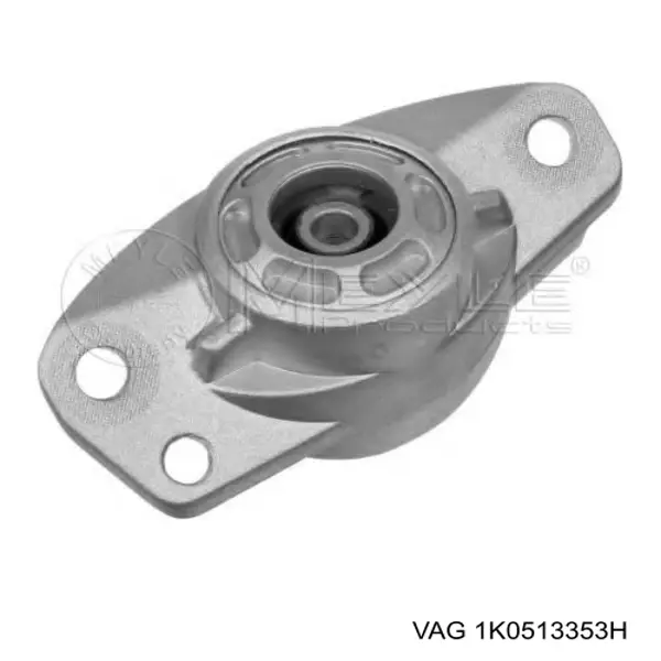 1K0513353H VAG Опора амортизатора