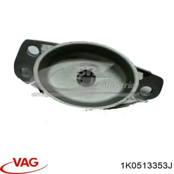 Купити 1K0513353J VAG Опора амортизатора заднього