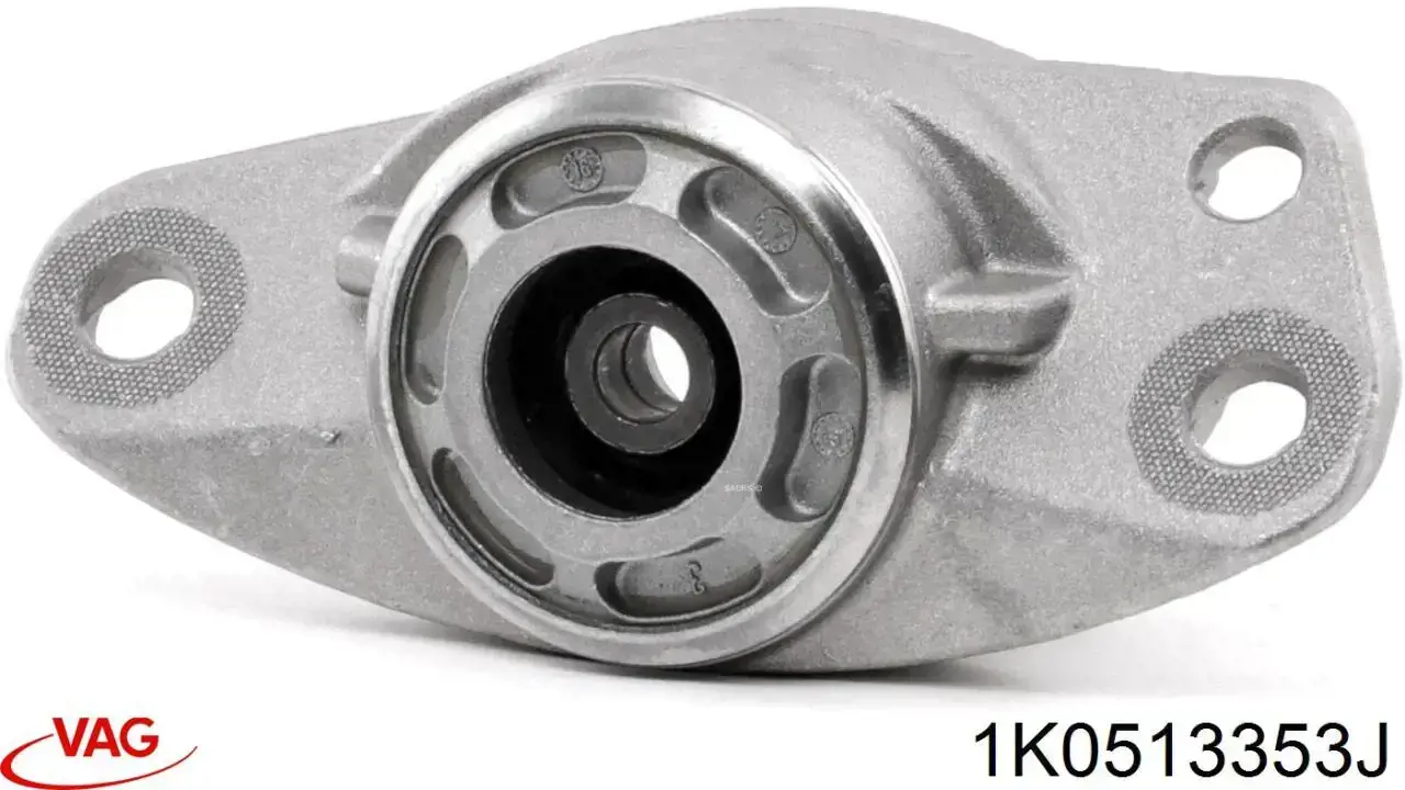 Опора амортизатора заднього 1K0513353J VAG
