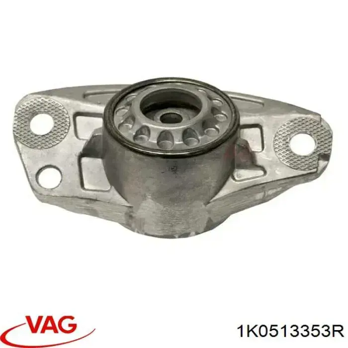 Опора амортизатора заднього 1K0513353R VAG