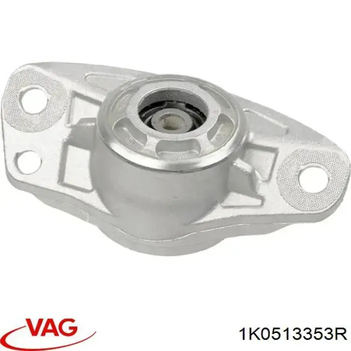 Опора стійки амортизатора заднього VAG 1K0513353R
