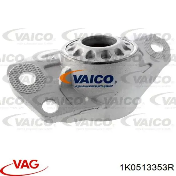 1K0513353R VAG Опора амортизатора