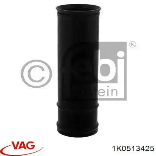 1K0513425 VAG Пильник стійки задньої