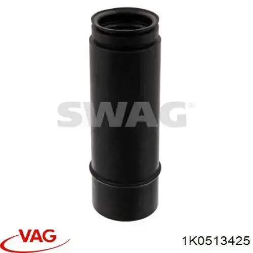 Чохол амортизатора заднього VAG 1K0513425 ціна, від 3.31 USD