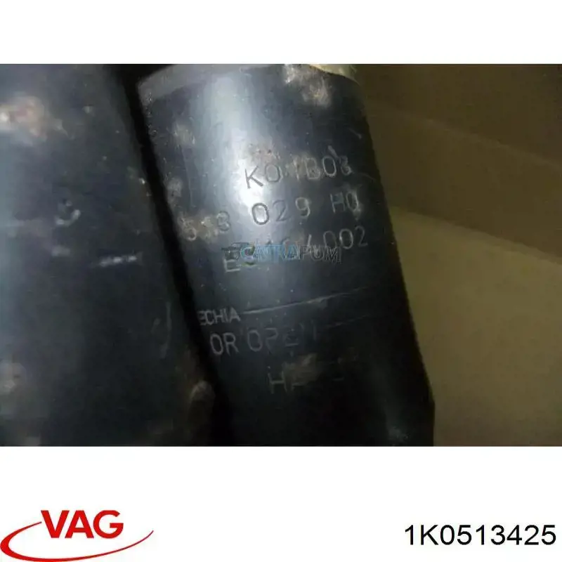 Купити 1K0513425 VAG Пильник заднього амортизатора