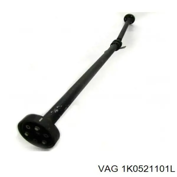 Вал карданний задній, у зборі VAG 1K0521101C ціна, від 144.54 USD
