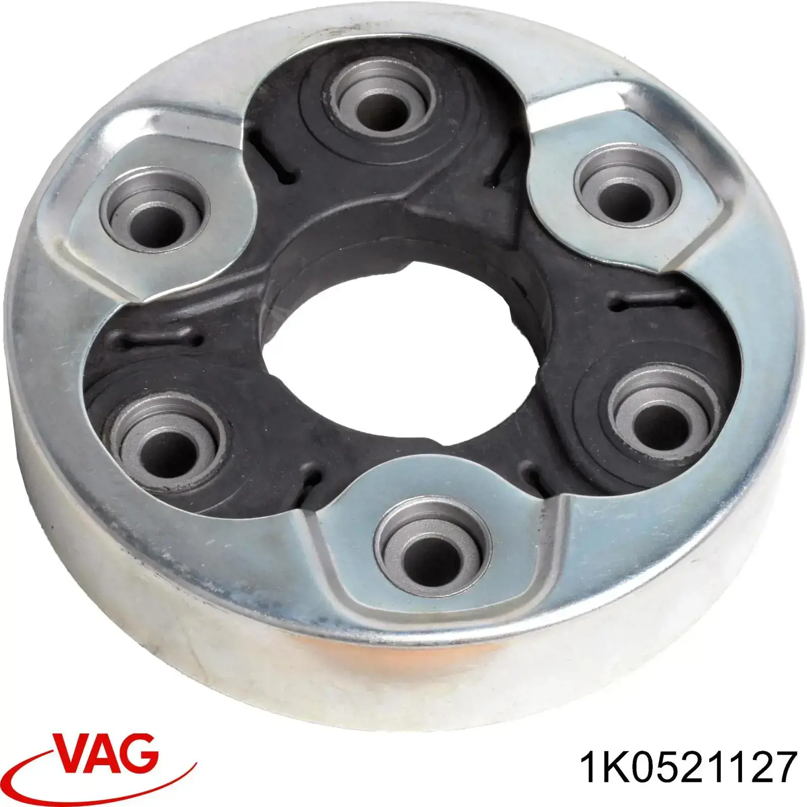 Муфта кардана еластична, задня VAG 1K0521127 ціна, від 735.16 USD