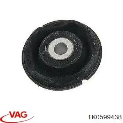 Сайлентблок (подушка) редуктора заднього моста, задній VAG 1K0599438 ціна, від 22.25 USD