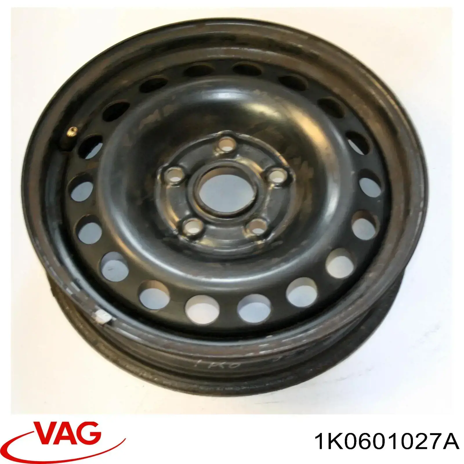 Купити 1K0601027A VAG Колеса