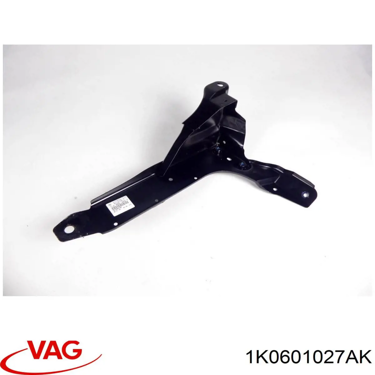 Купити 1K0601027AK VAG Диск колесний