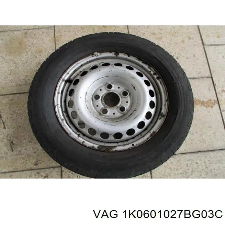 иски сталеві VAG 1K0601027CB03C ціна, від 49.78 USD