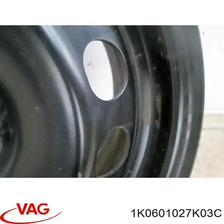 Купити 1K0601027K03C VAG Колеса
