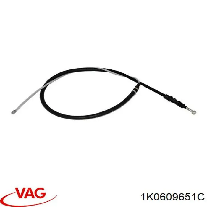 Купити 1K0609651C VAG 