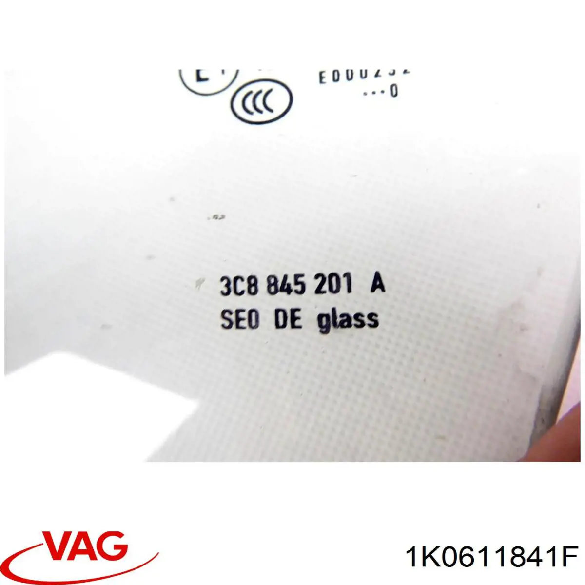 Купити 1K0611841F VAG 