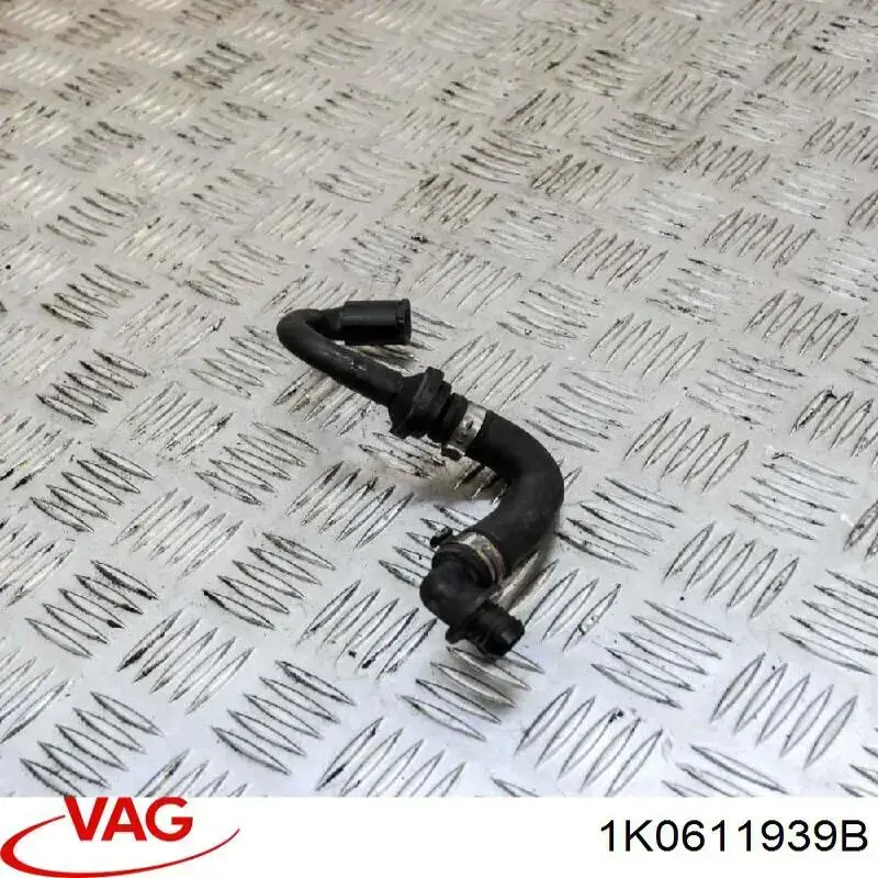  VAG 1K0611939B ціна, від 12.67 USD