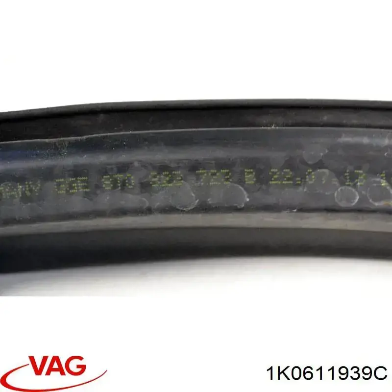 Купити 1K0611939C VAG 