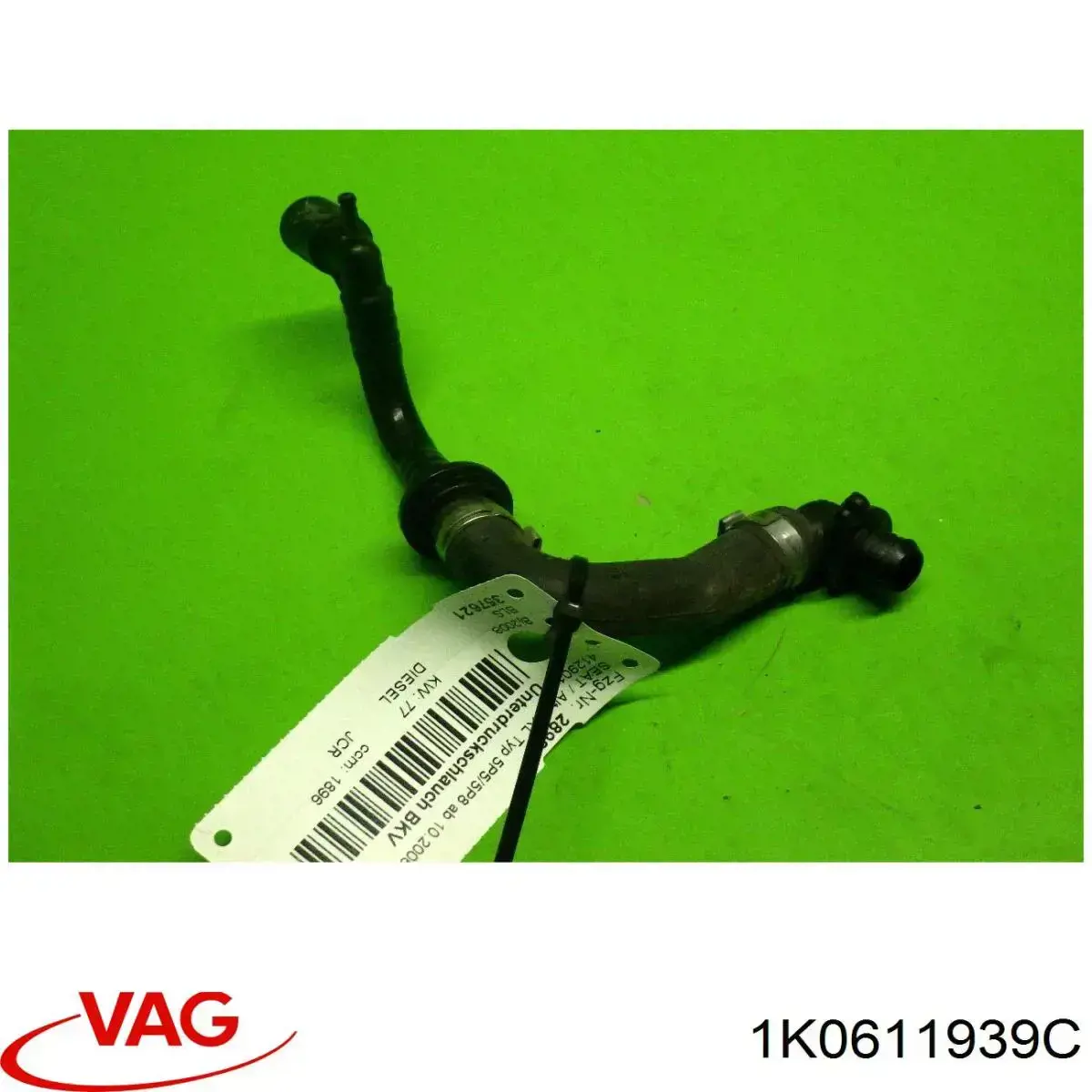  1K0611939C VAG