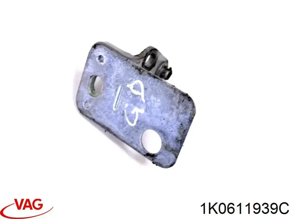  VAG 1K0611939C ціна, від 7.62 USD