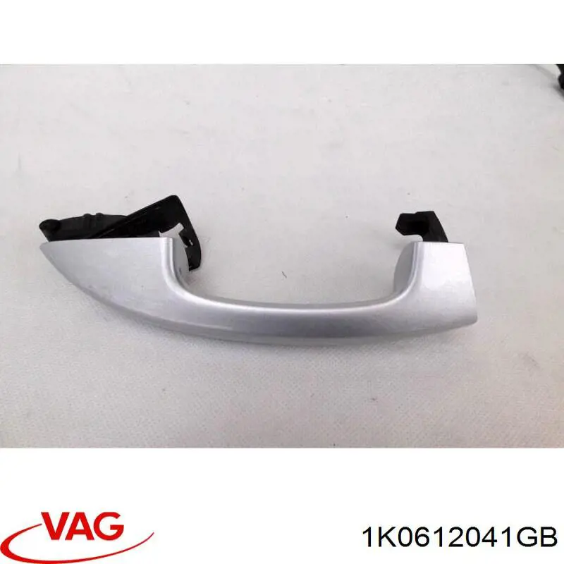 Купити 1K0612041GB VAG Трубка вакуумного підсилювача гальм